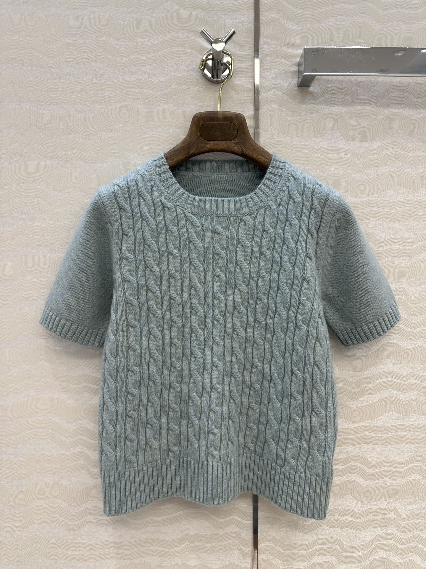 Loro 25fw leisure t-shirt