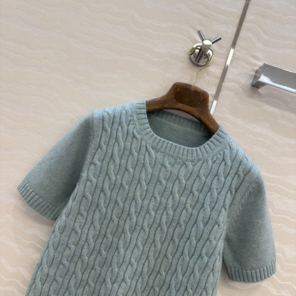 Loro 25fw leisure t-shirt
