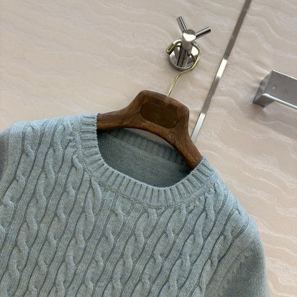 Loro 25fw leisure t-shirt