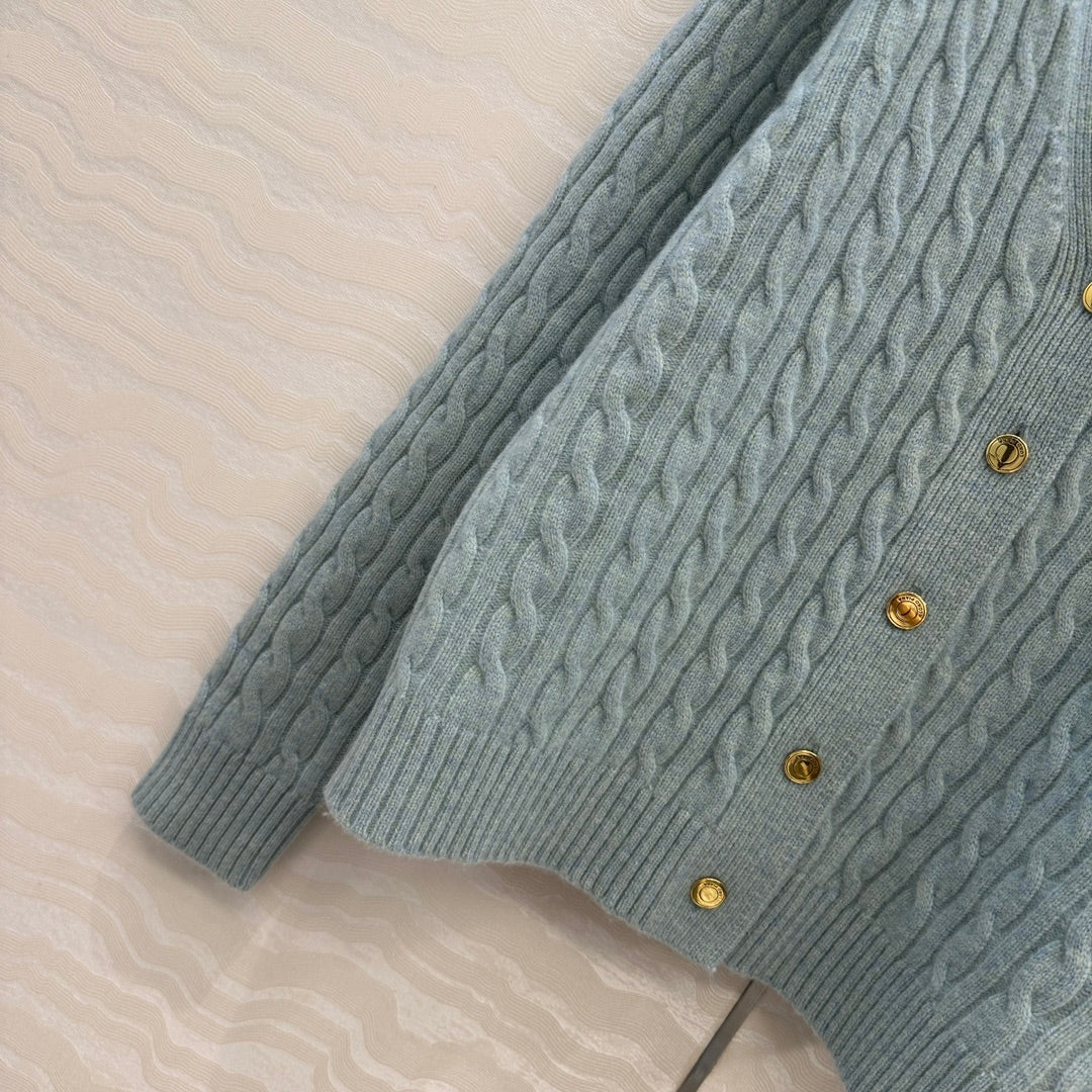 Loro 25fw leisure cardigan