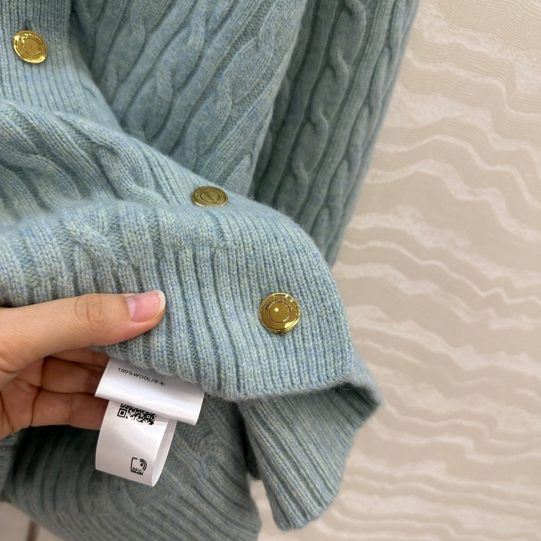 Loro 25fw leisure cardigan