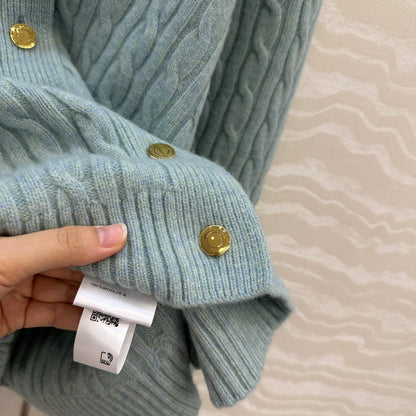 Loro 25fw leisure cardigan