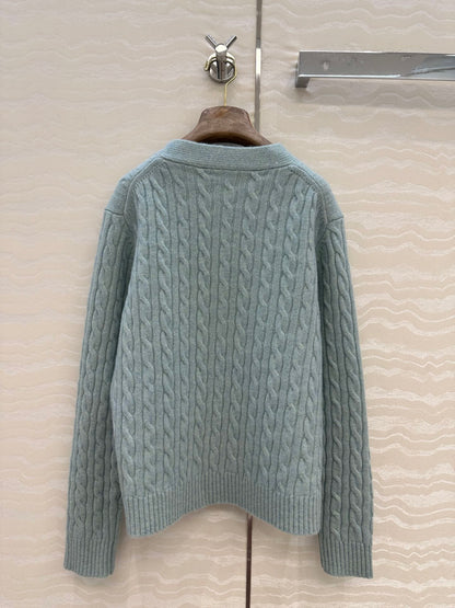 Loro 25fw leisure cardigan
