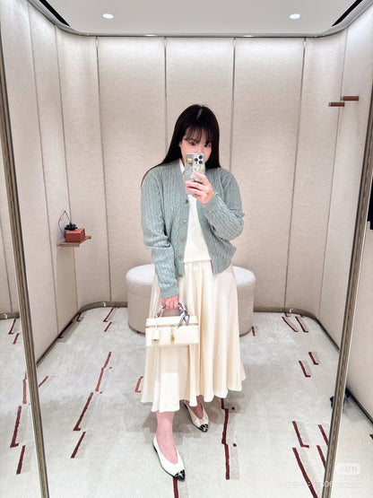 Loro 25fw leisure cardigan