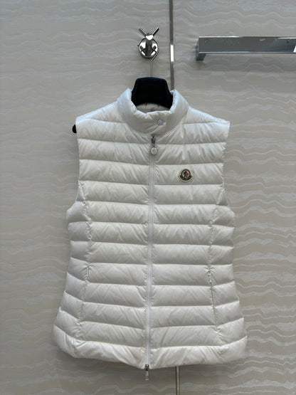 Mon 25fw down vest
