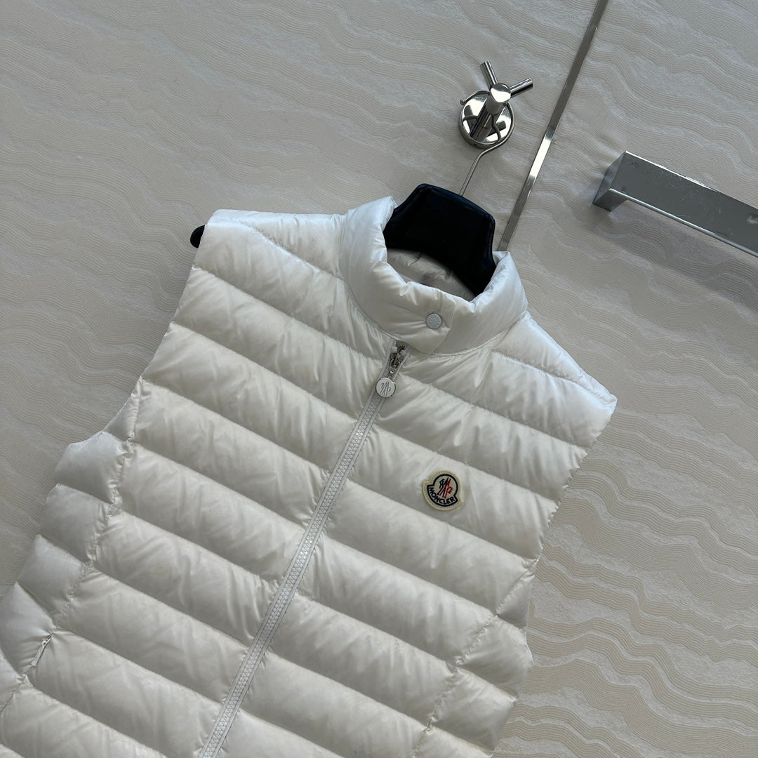 Mon 25fw down vest