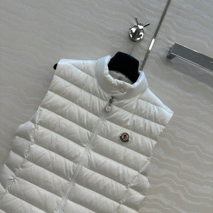 Mon 25fw down vest