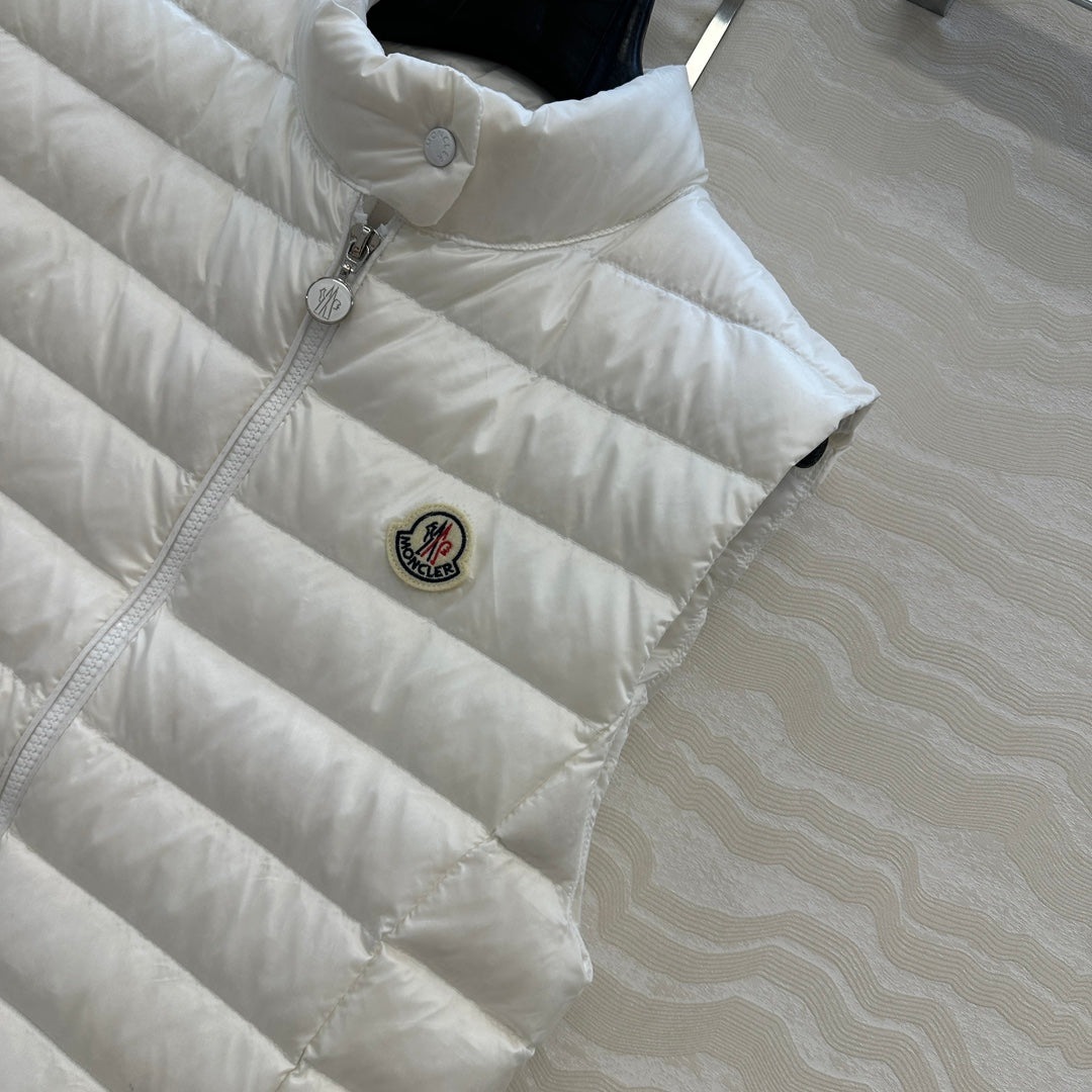 Mon 25fw down vest