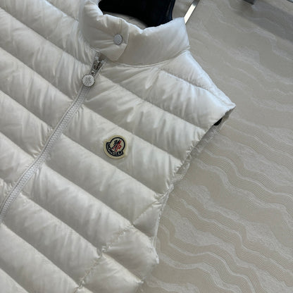 Mon 25fw down vest
