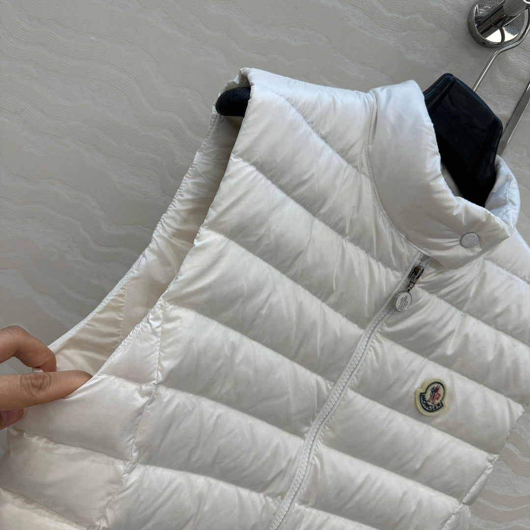 Mon 25fw down vest
