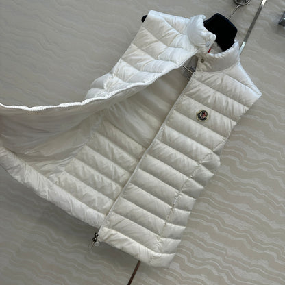 Mon 25fw down vest