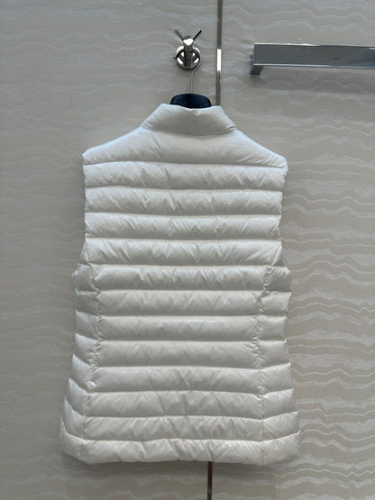 Mon 25fw down vest