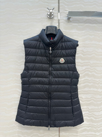 Mon 25fw down vest