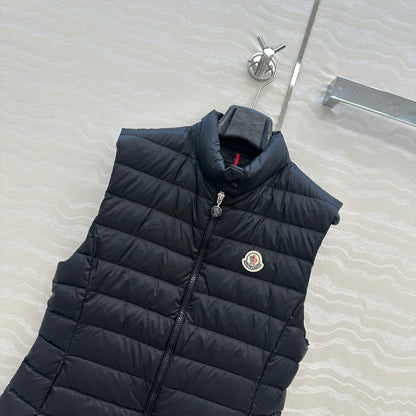 Mon 25fw down vest