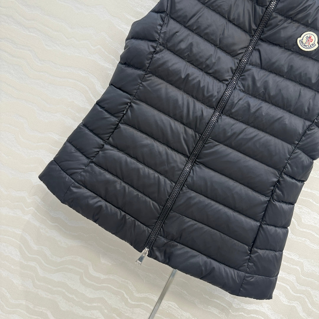 Mon 25fw down vest