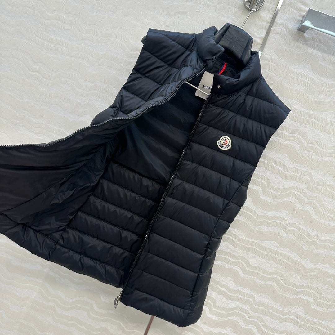 Mon 25fw down vest