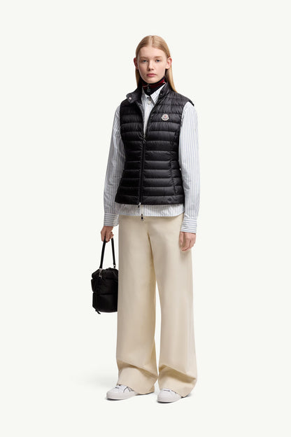 Mon 25fw down vest