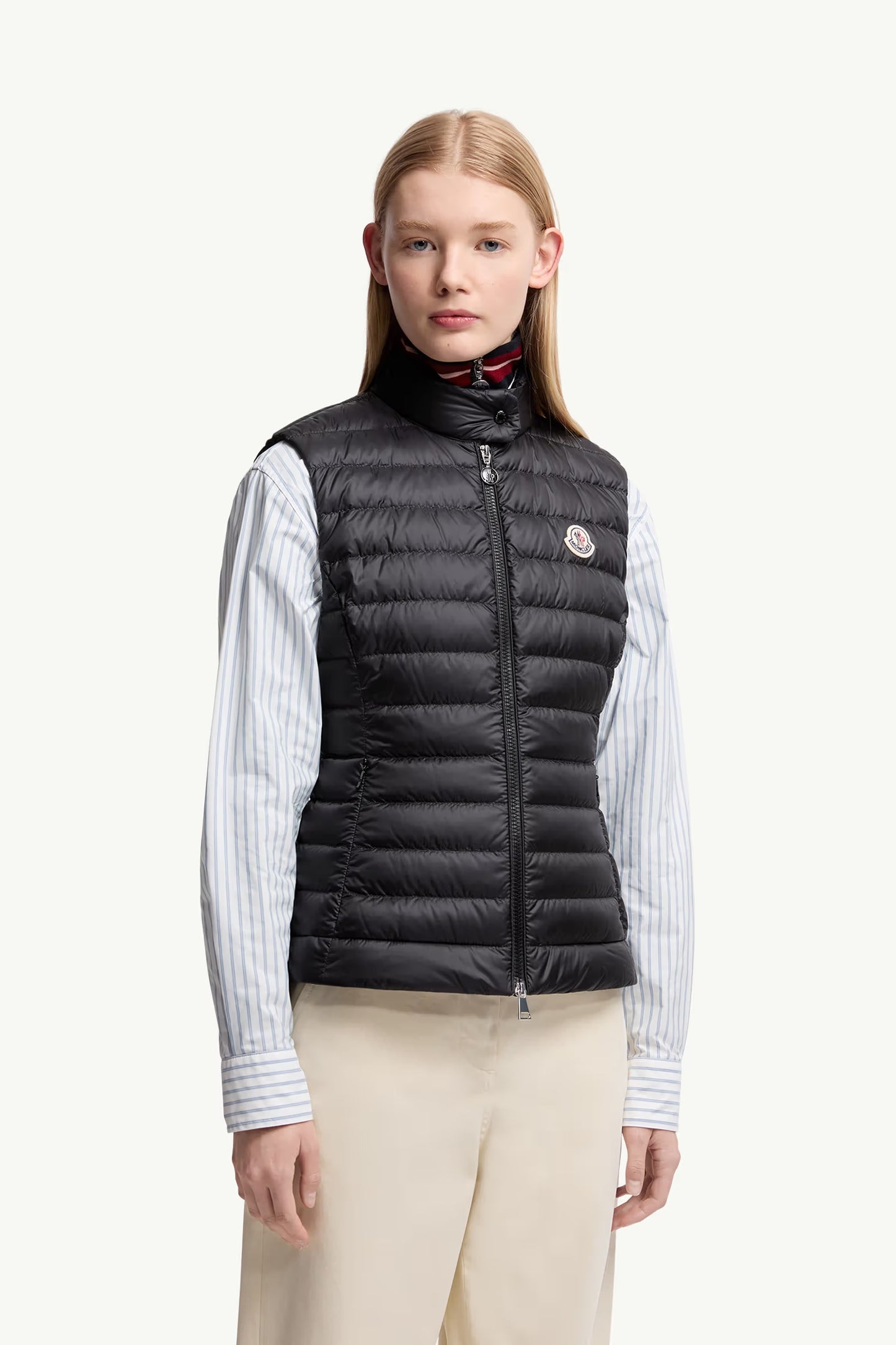 Mon 25fw down vest