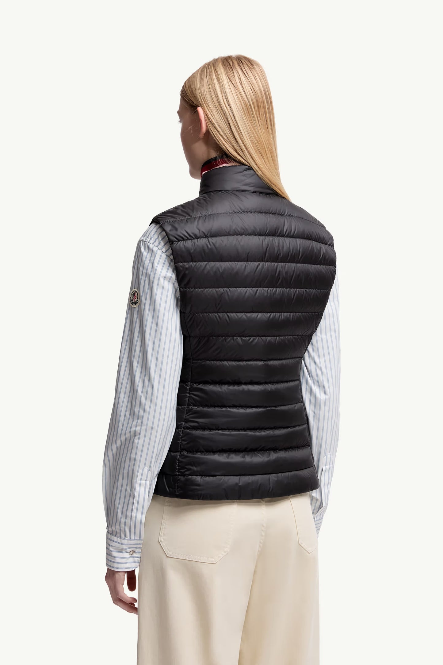 Mon 25fw down vest