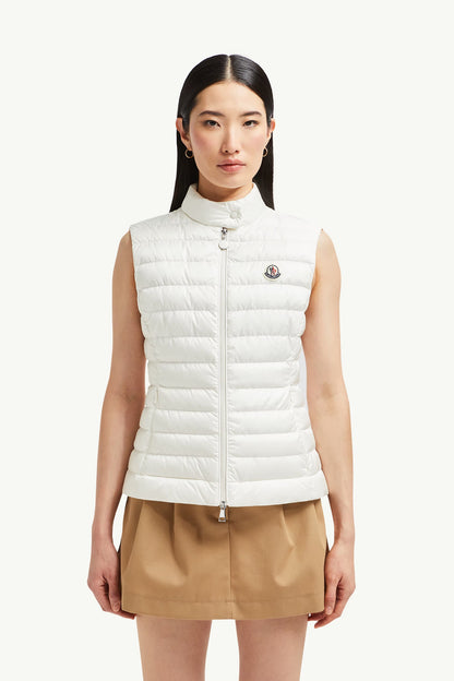 Mon 25fw down vest