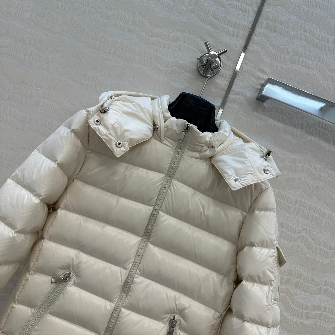 Mon 25fw down jacket