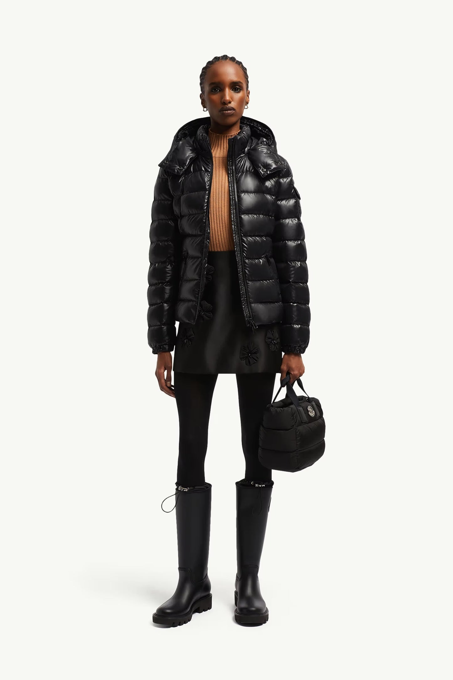 Mon 25fw down jacket