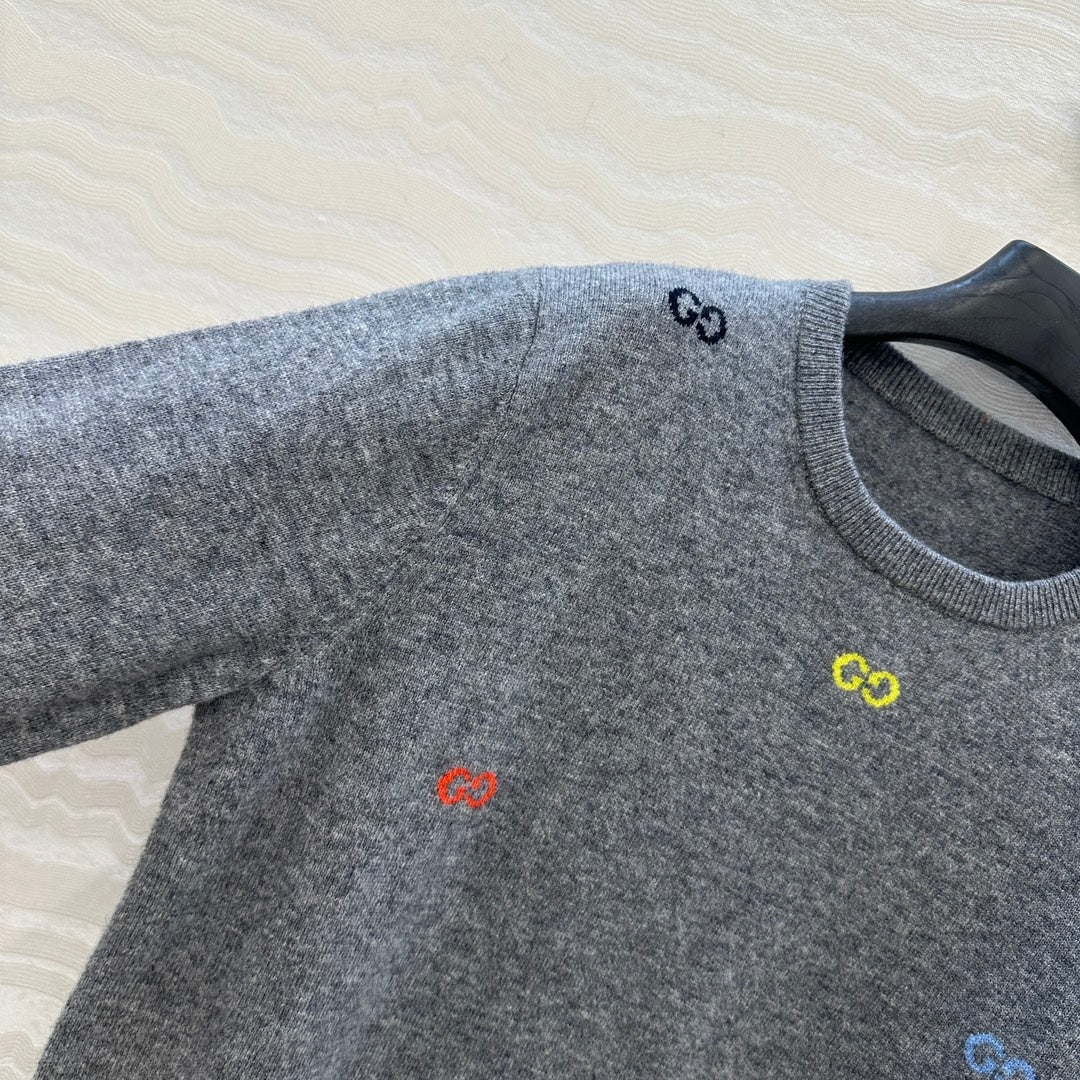 Guc 25fw cashmere sweater