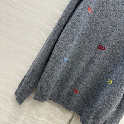 Guc 25fw cashmere sweater