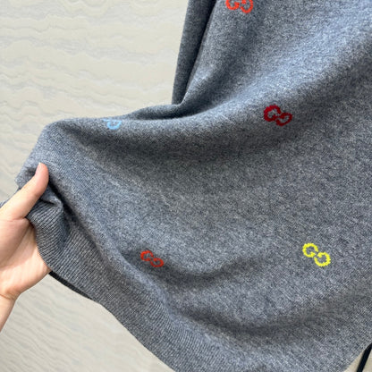 Guc 25fw cashmere sweater