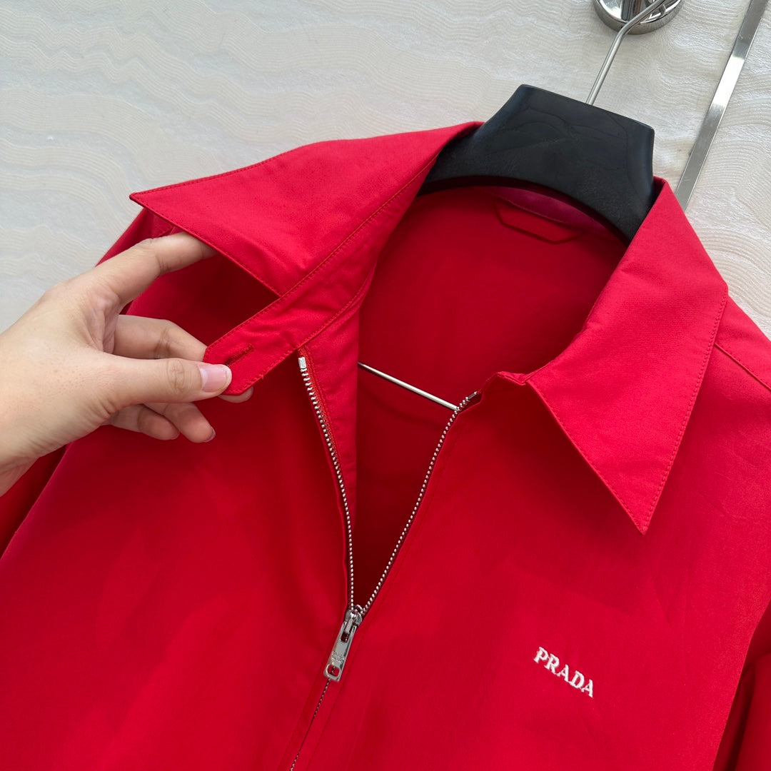 Pra 25fw all-match jacket