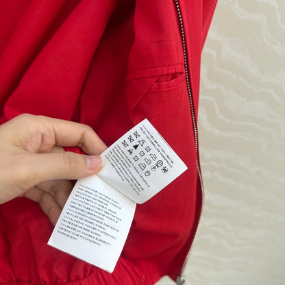 Pra 25fw all-match jacket