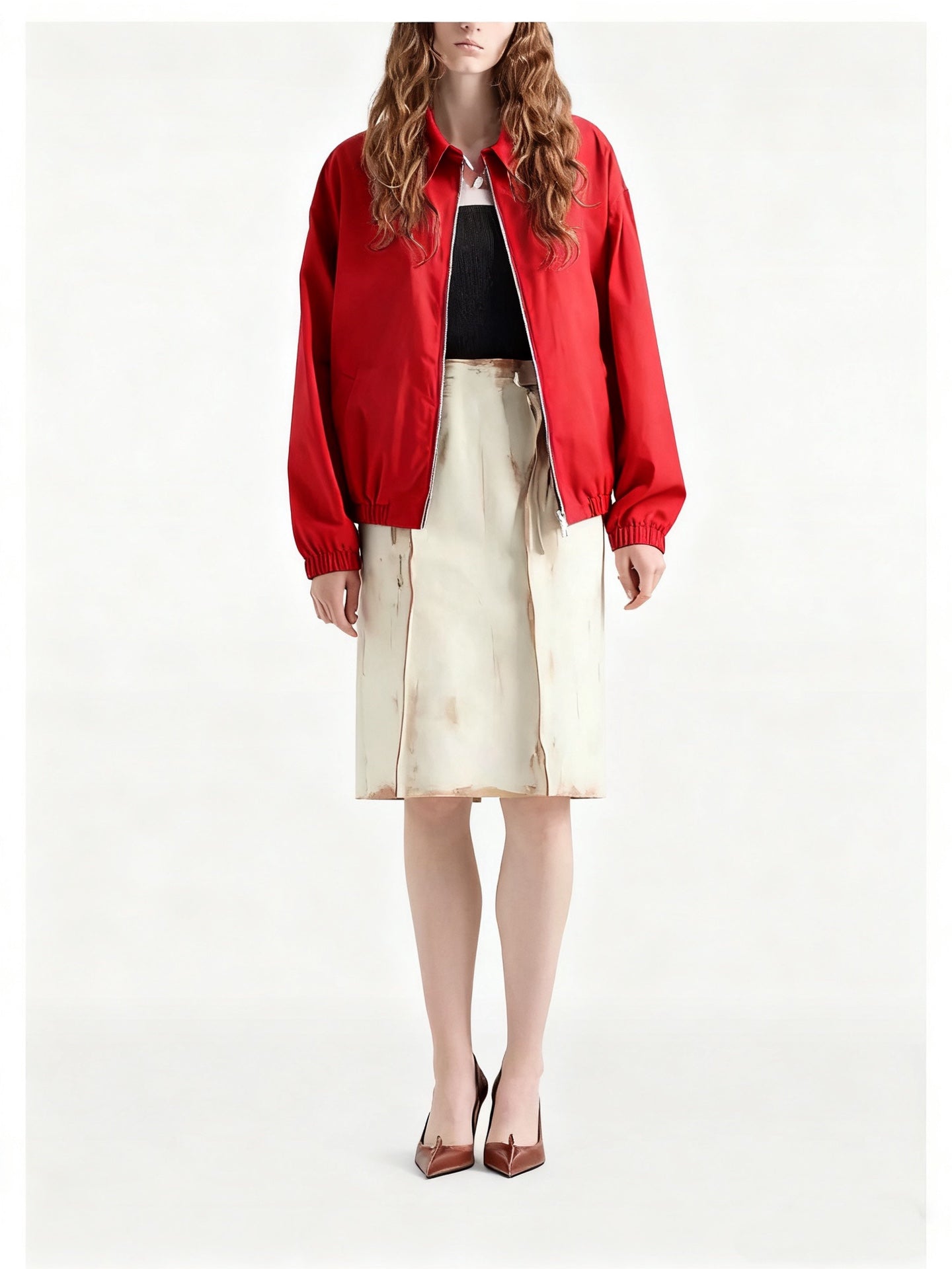 Pra 25fw all-match jacket
