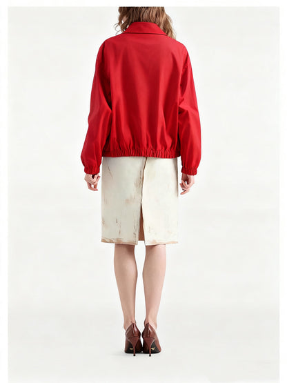Pra 25fw all-match jacket