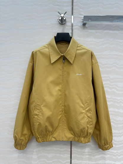 Pra 25fw all-match jacket
