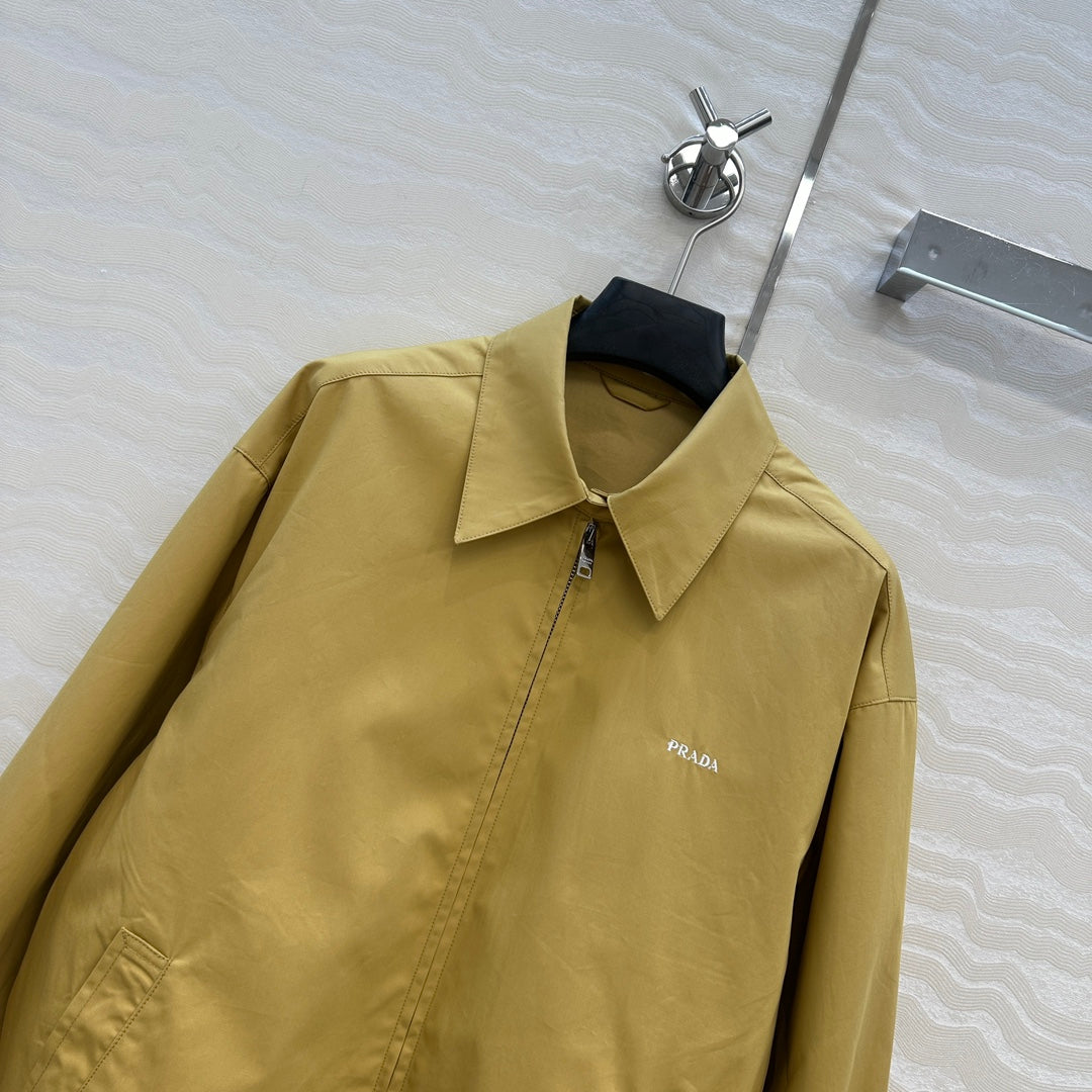 Pra 25fw all-match jacket