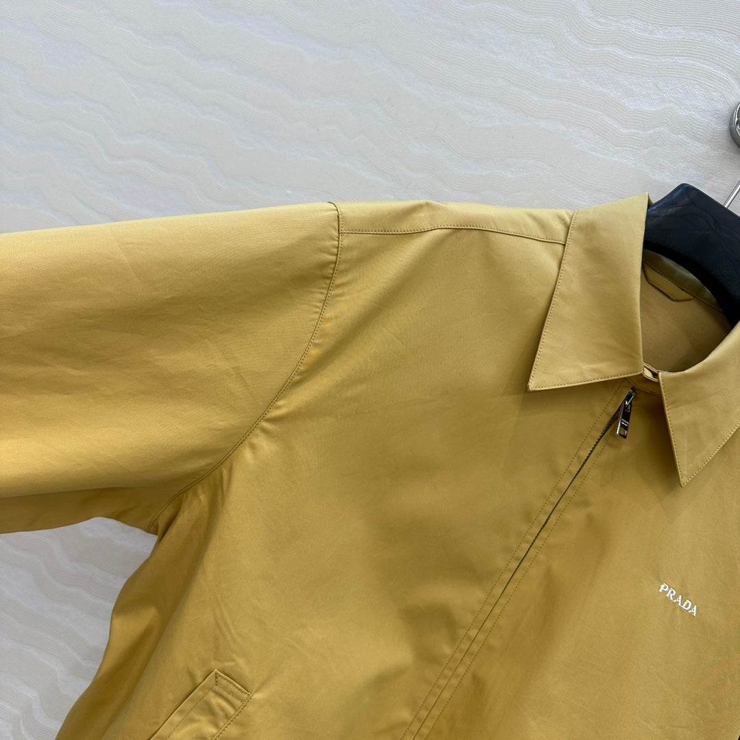 Pra 25fw all-match jacket