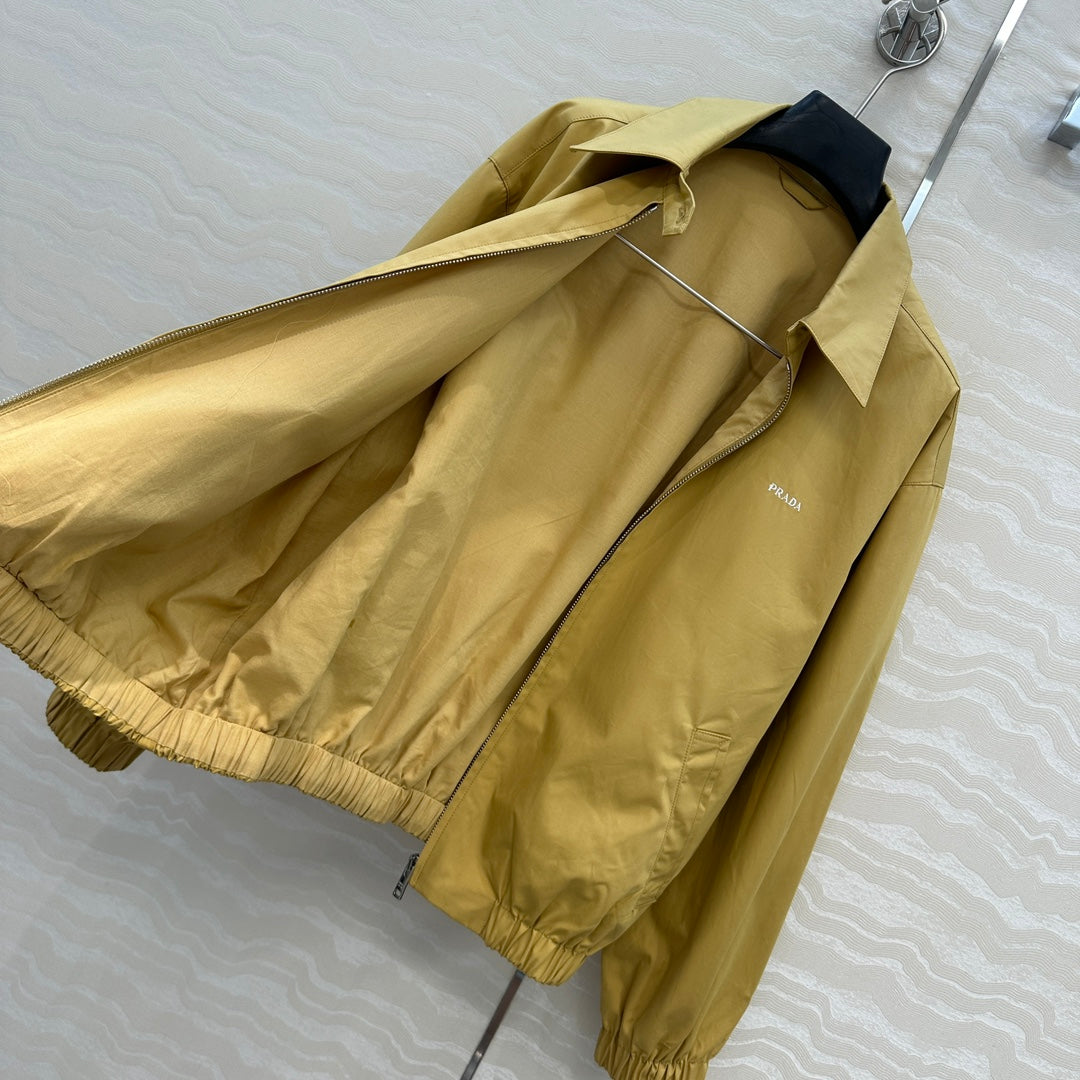 Pra 25fw all-match jacket