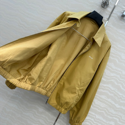 Pra 25fw all-match jacket