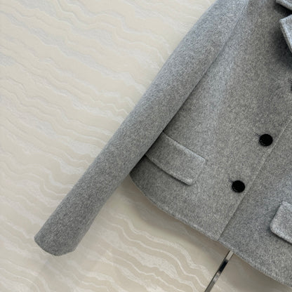 Pra 25fw cashmere jacket