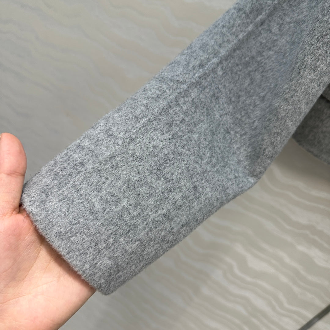 Pra 25fw cashmere jacket