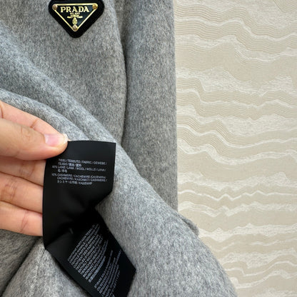 Pra 25fw cashmere jacket