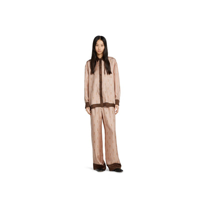 Guc 25fw silk shirt
