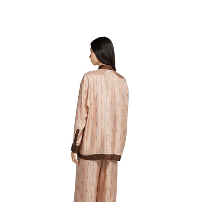 Guc 25fw silk shirt