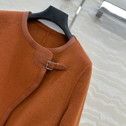 Herm 25fw cashmere jacket