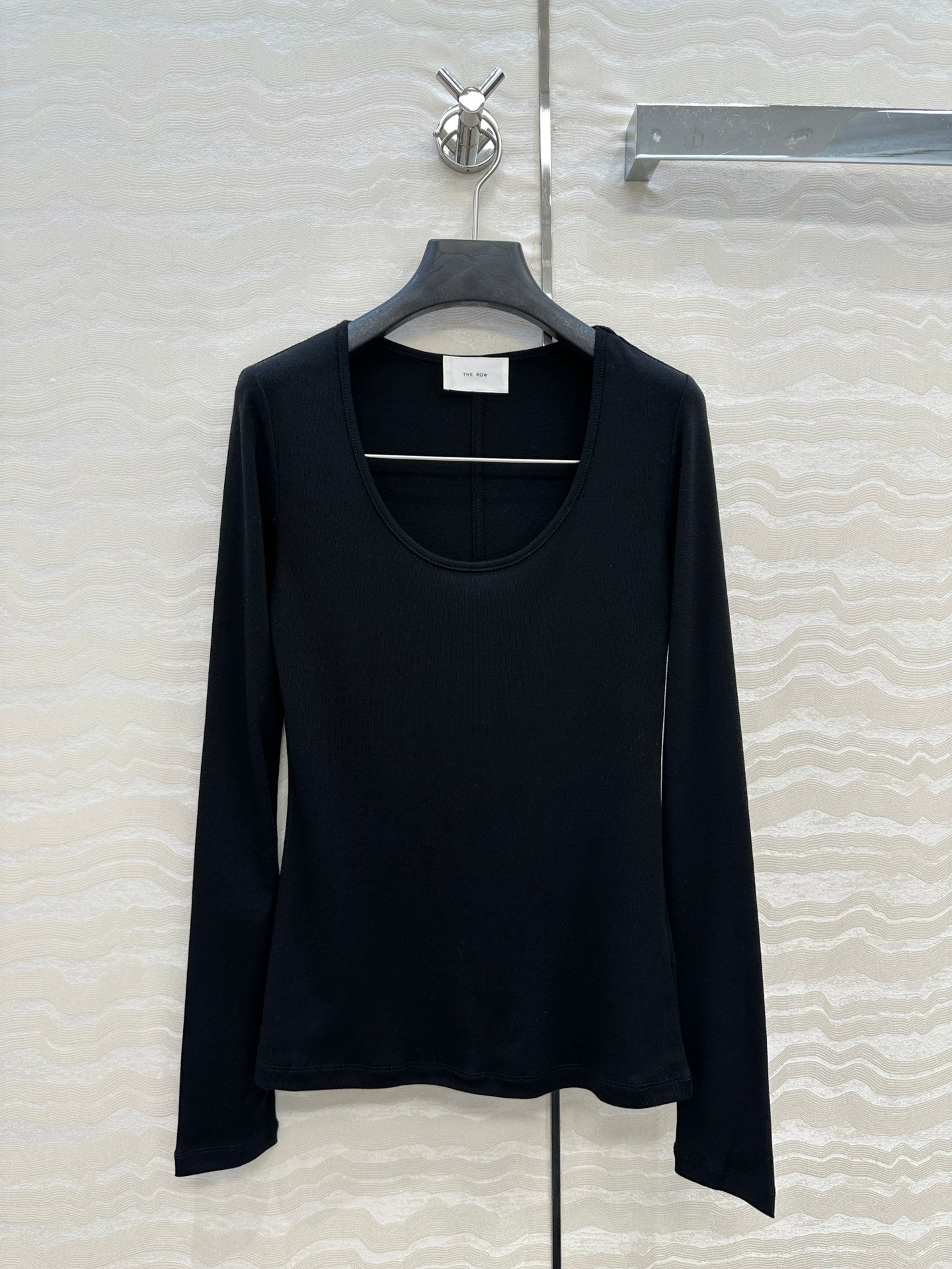 Row 25fw all-match shirt