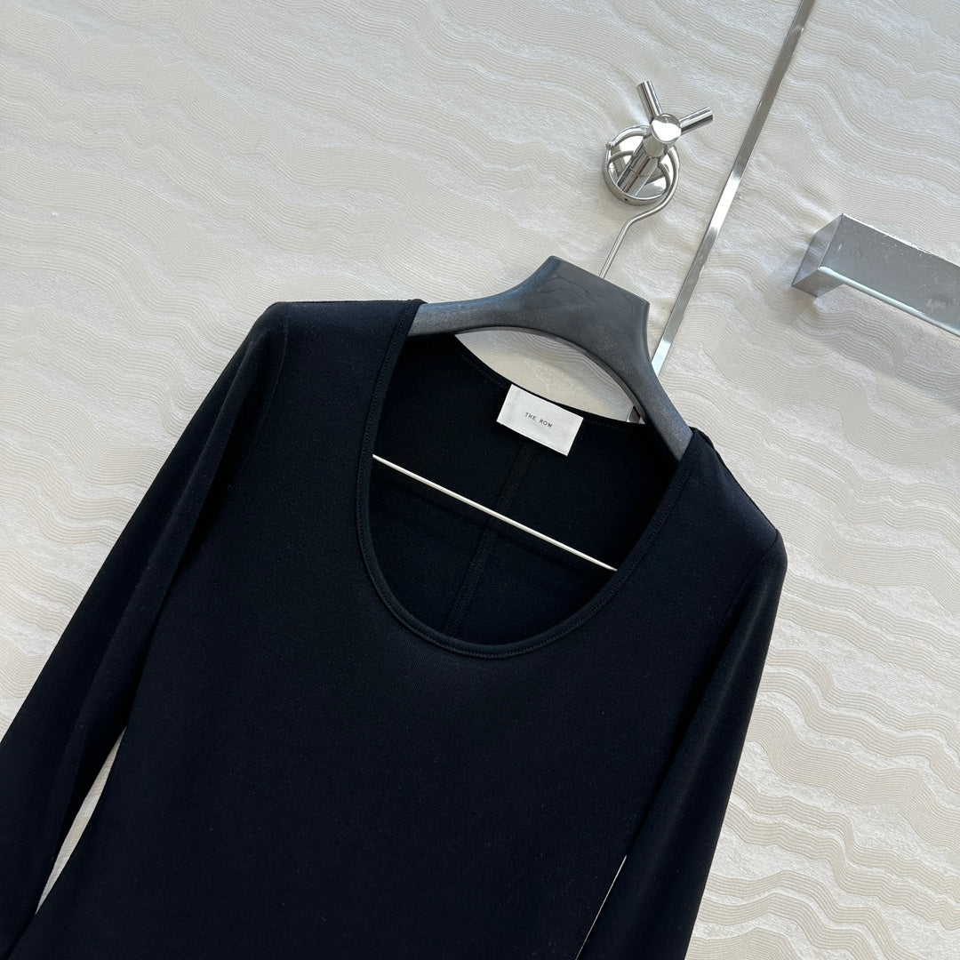 Row 25fw all-match shirt