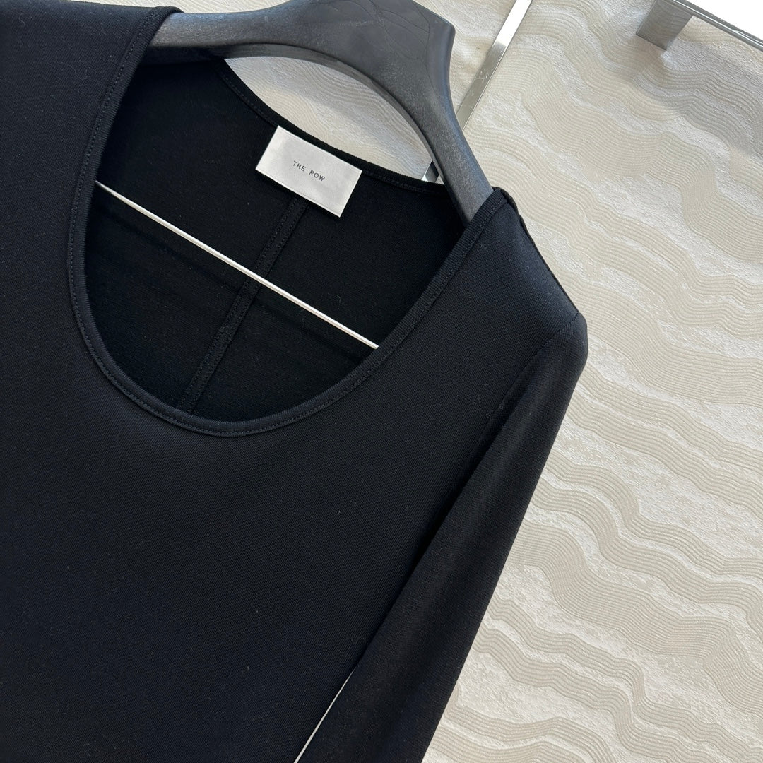 Row 25fw all-match shirt