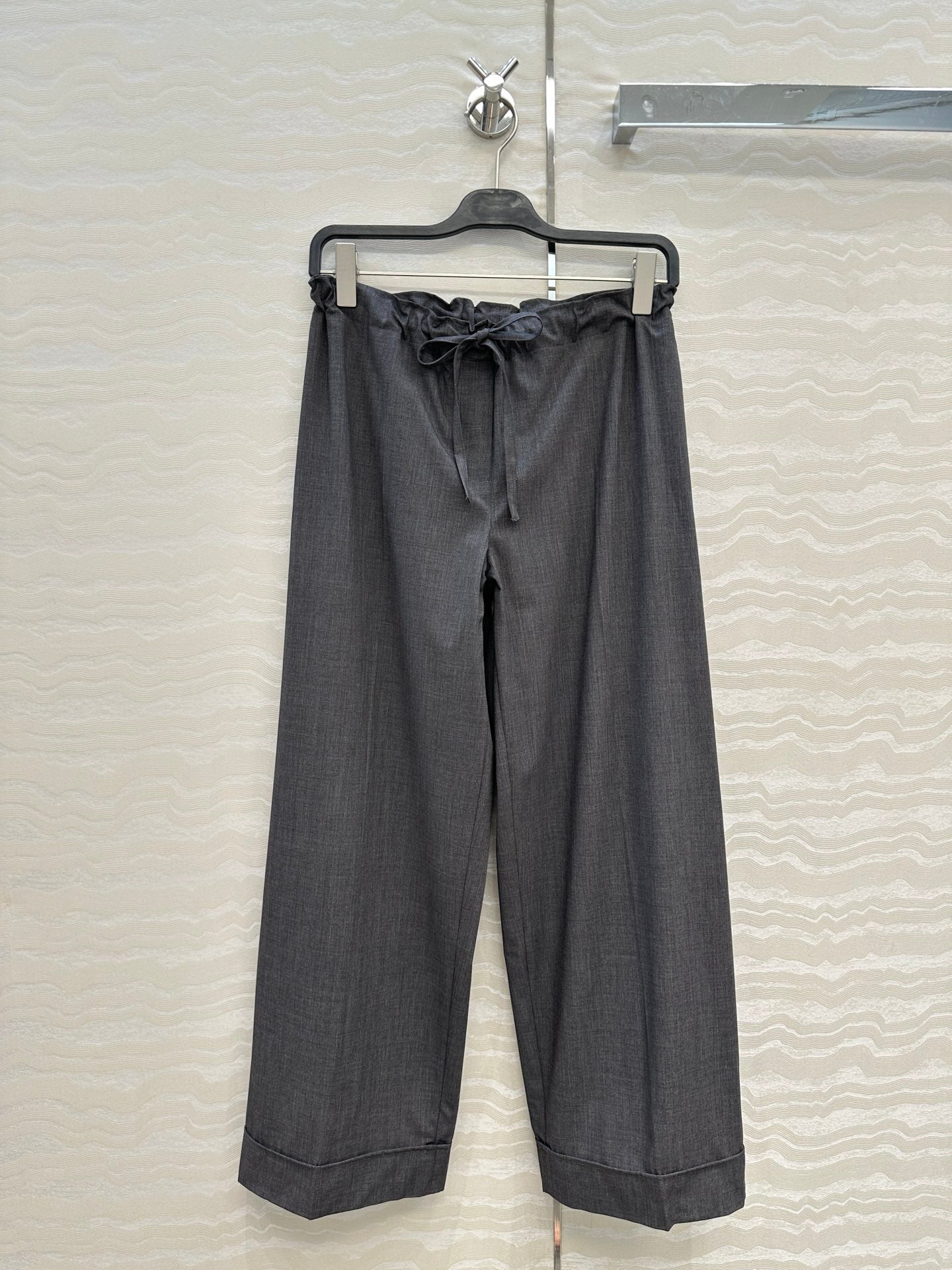 Row 25fw leisure pants