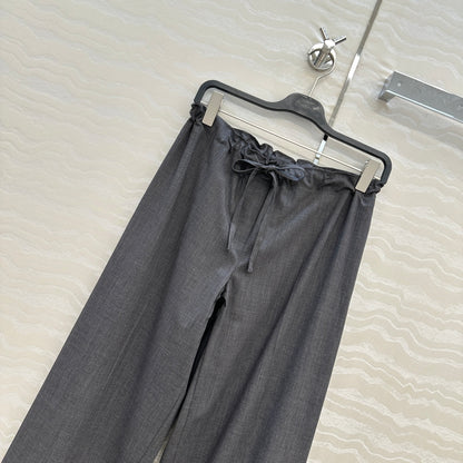 Row 25fw leisure pants