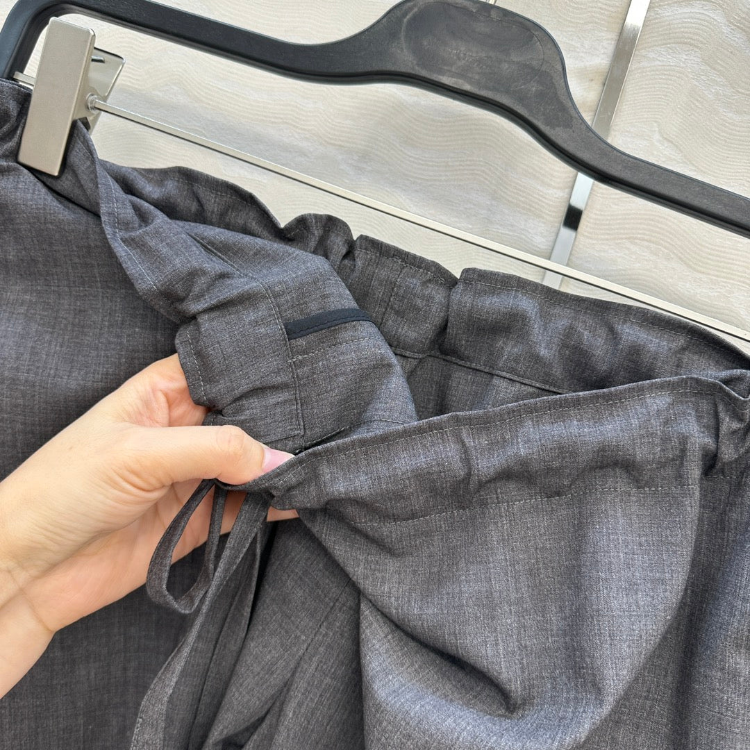 Row 25fw leisure pants